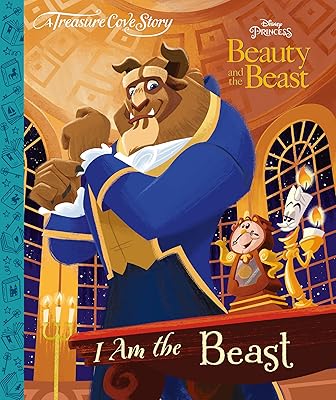 Treasure Cove Beauty & The Beast I Am Be
