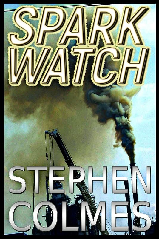 SPARK WATCH by Stephen Colmes