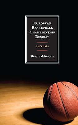 European Basketball Championship Results: Since 1935