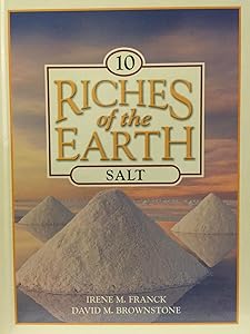 Salt (Riches of the Earth)