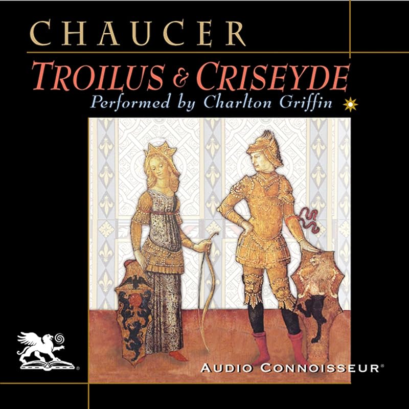 Troilus and Criseyde by Geoffrey Chaucer