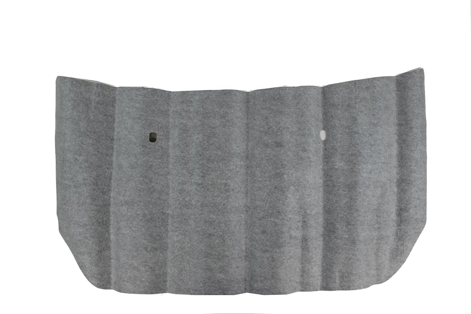 

Genuine Toyota Accessories PT929-35090-BT Black Hood Applique