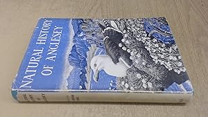 Natural History of Anglesey by William Eifion (1925-2004) Jones