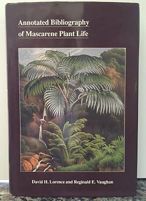 Annotated Bibliography of Mascarene Plant Life
