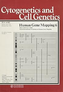 Human Gene Mapping Six: Oslo Conference 1981 by K&aring;re Berg