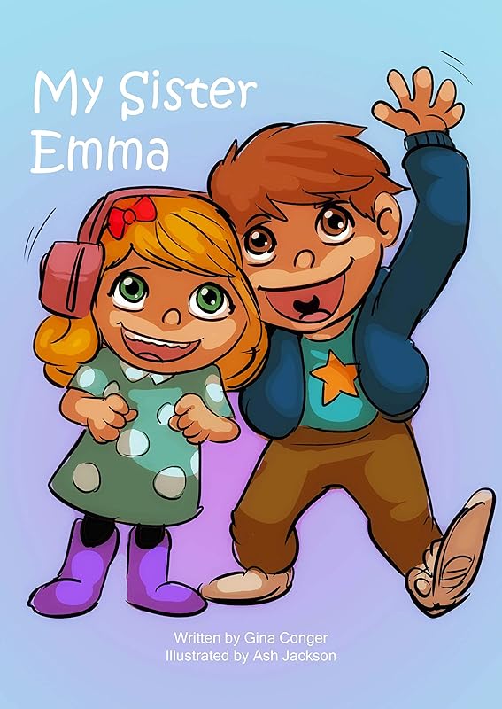 My Sister Emma by Gina Conger