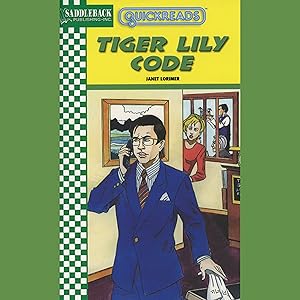 The Tiger Lily Code (Quickreads)