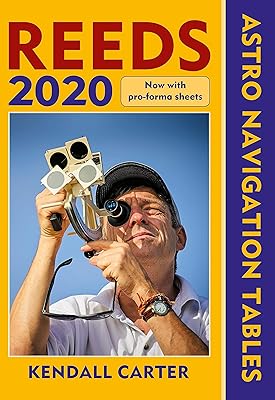 Reeds Astro Navigation Tables 2020