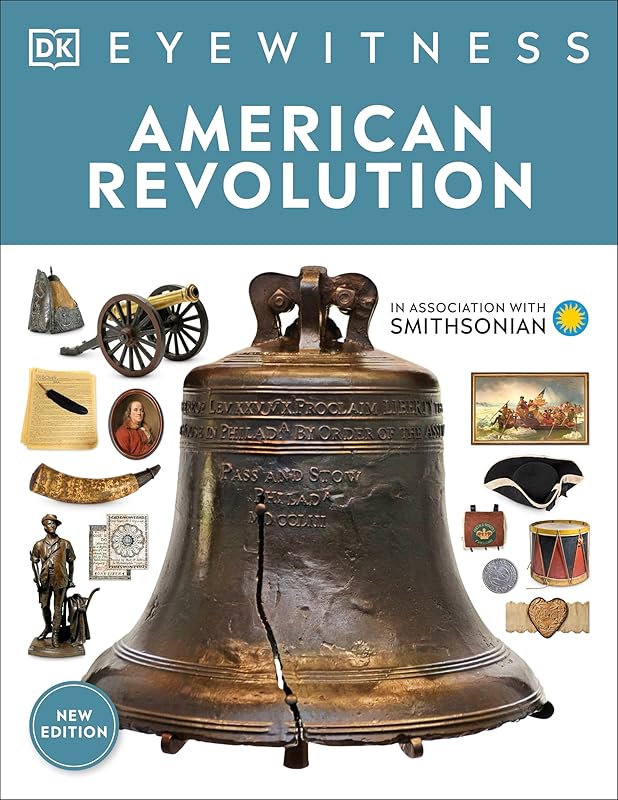 American Revolution (DK Eyewitness) by DK