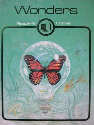 Wonders - Reader's Corner: Imagination - An Odyssey Through Language