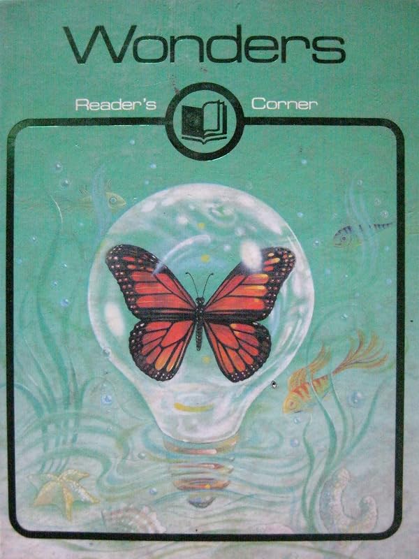 Wonders - Reader's Corner: Imagination - An Odyssey Through Language by TAYLOR