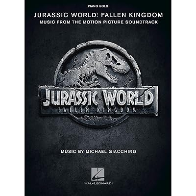 Jurassic World: Fallen Kingdom: Music from the Motion Picture Soundtrack