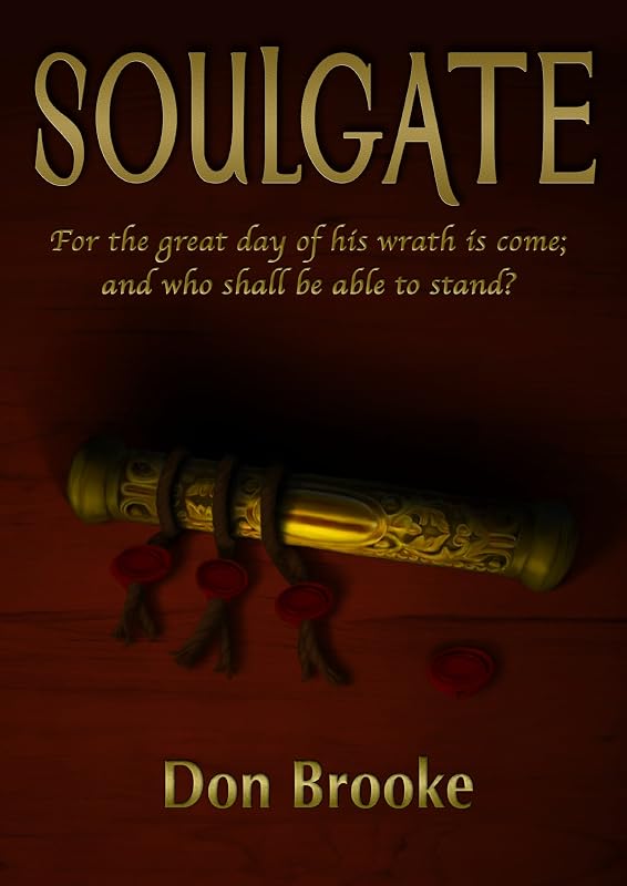 Soulgate by Don Brooke