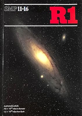 SMP 11-16 Book R1 (School Mathematics Project 11-16)