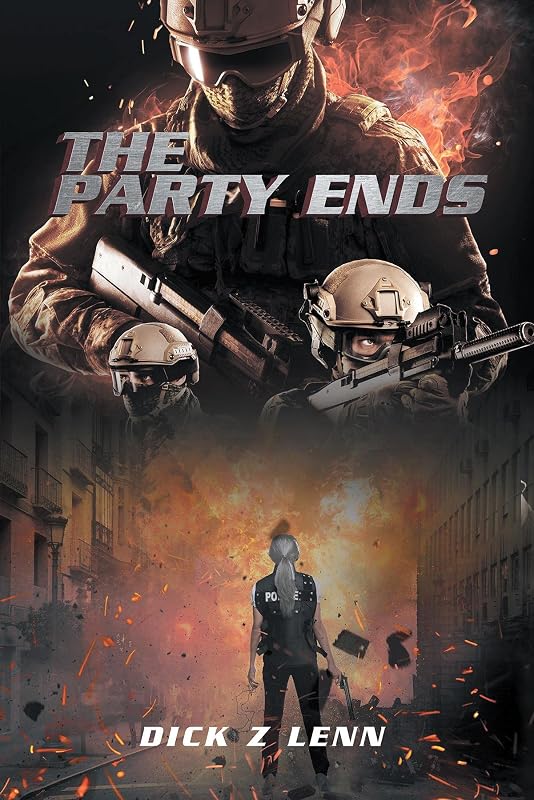 The Party Ends by Dick Z Lenn