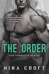 The Order Boxed Set by Nina Croft
