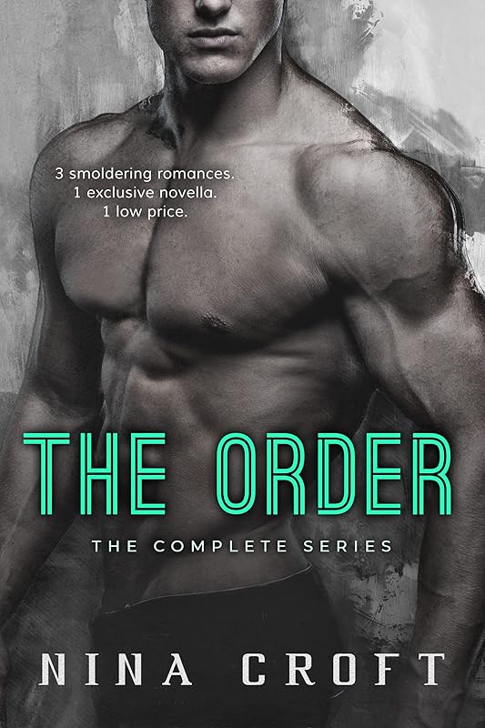 The Order Boxed Set by Nina Croft
