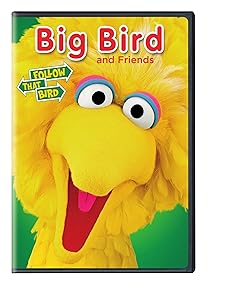Sesame Street: Follow that Bird 25th Anniversary Deluxe Edition
