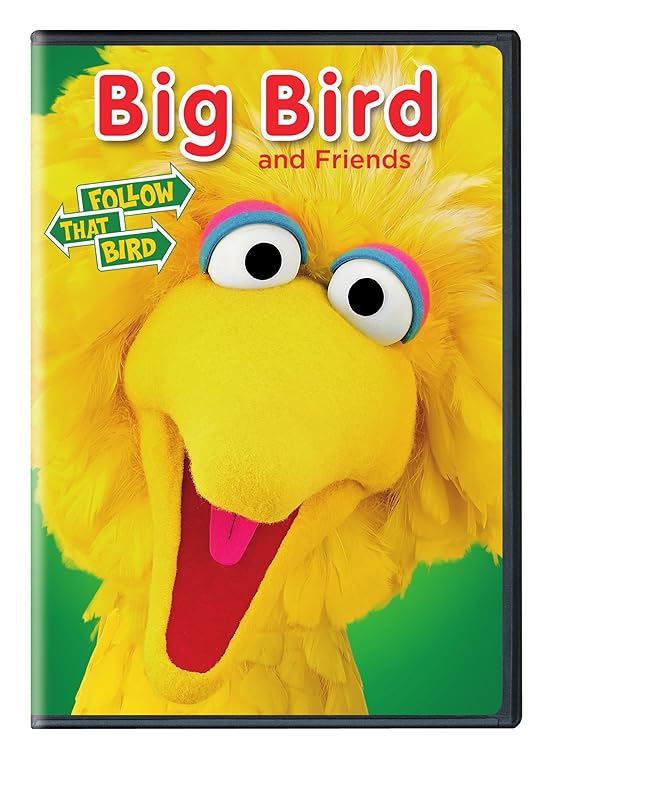 Sesame Street: Follow that Bird 25th Anniversary Deluxe Edition by Caroll Spinney 
			
			
		
		
		
       	 
       		
       			(Actor),