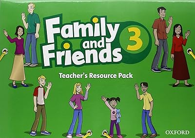 Family & Friends 3. Teacher's Resource Pack