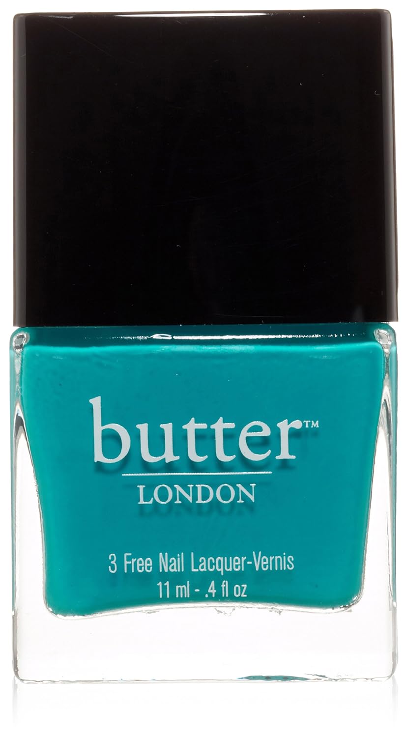 butter london tuerkis