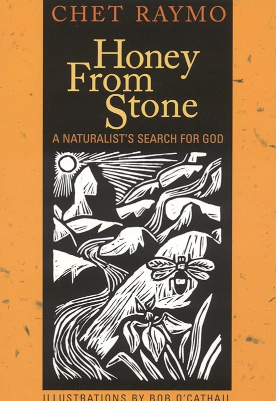 Honey From Stone: A Naturalist's Search for God by Chet Raymo