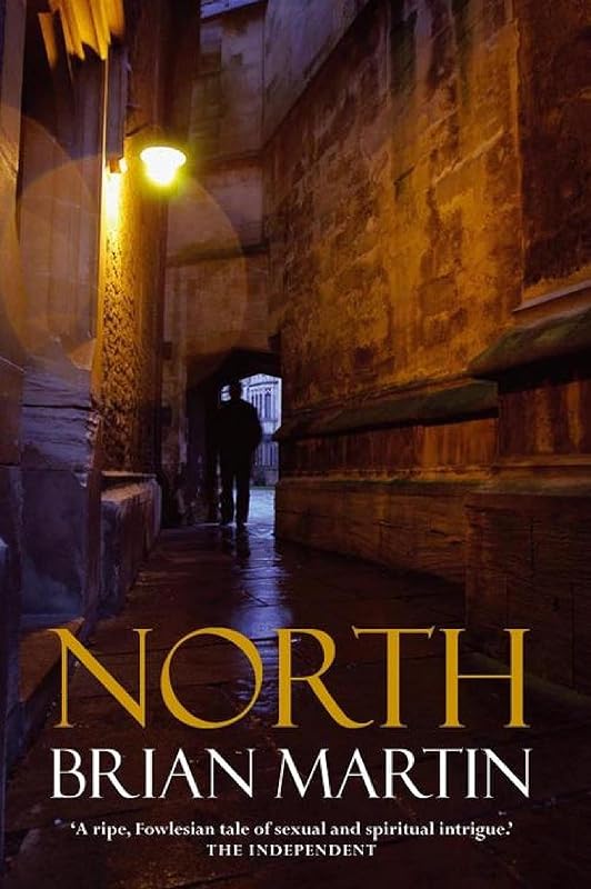 North by Brian Martin