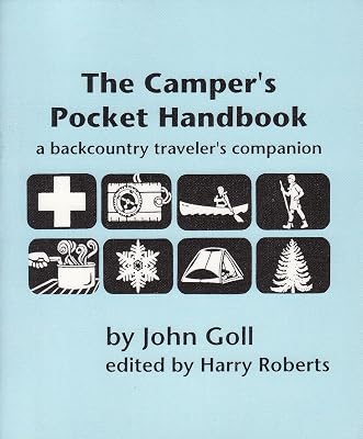 The Camper's Pocket Handbook: A Backcountry Traveler's Companion
