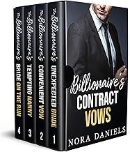 Billionaire's Contract Vows: A Marriage of Convenience Romance Collection