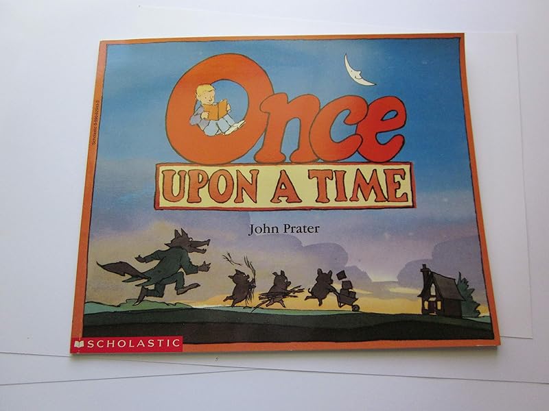 Once Upon a Time by Vivian French