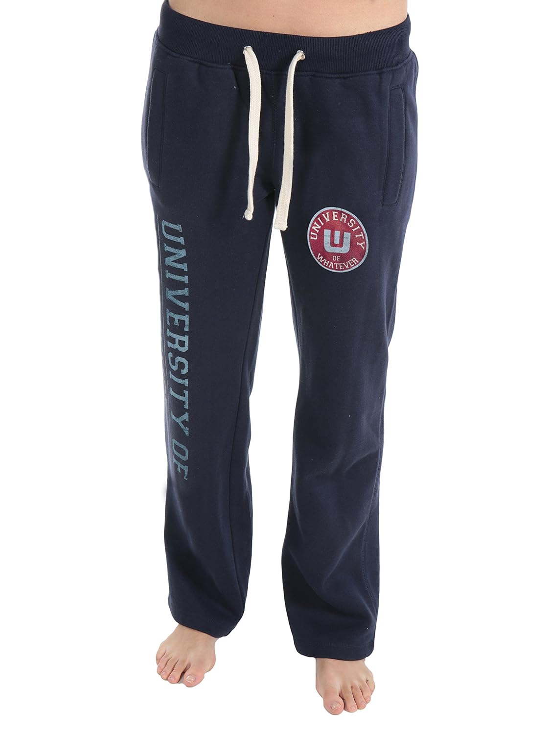 

University of Whatever Varsity Womens Sweatpants 3 colours
