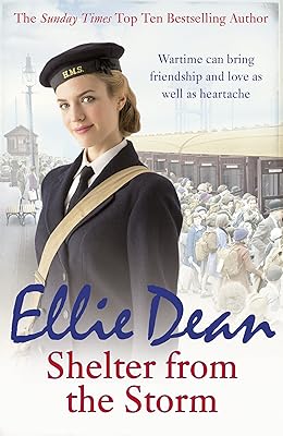 Shelter from the Storm (The Cliffehaven Series Book 11)
