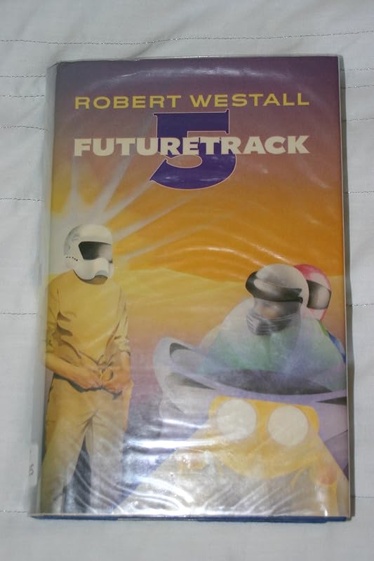 Futuretrack 5 by Robert Westall