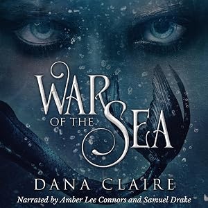 War of the Sea: Olympian Wars, Book 1 by Dana Claire
