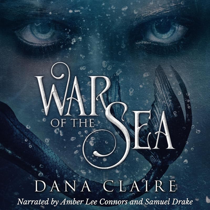 War of the Sea: Olympian Wars, Book 1 by Dana Claire