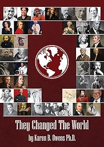 They Changed The World by Karen Owens