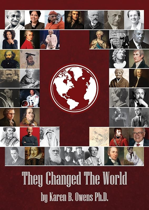 They Changed The World by Karen Owens