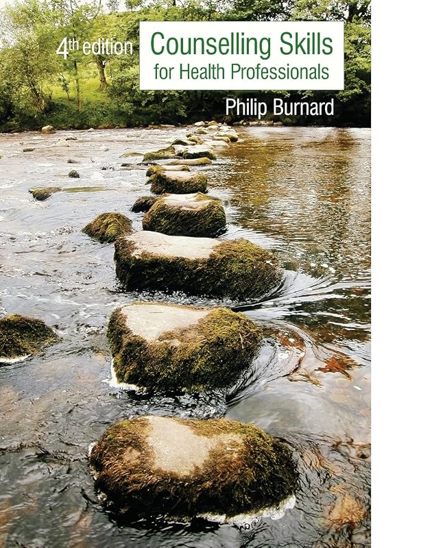 Counselling Skills for Health Professionals by Philip Burnard