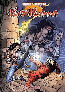 Kit Kappa by Luciano Bernasconi