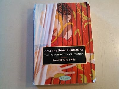 HALF THE HUMAN EXPERIENCE, 6E