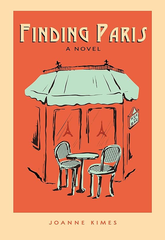 Finding Paris: A Novel by Joanne Kimes