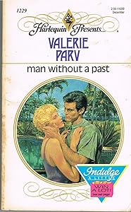Man Without A Past by Valerie Parv
