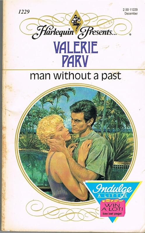 Man Without A Past by Valerie Parv