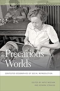 Precarious Worlds: Contested Geographies of Social Reproduction (Geographies of Justice and Social Transformation Book 25) by Katie Meehan