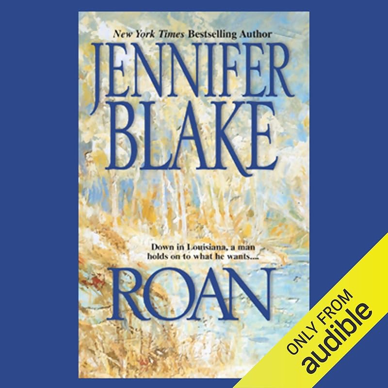 Roan by Jennifer Blake