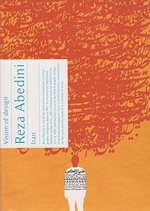 Reza Abedini by Index Book