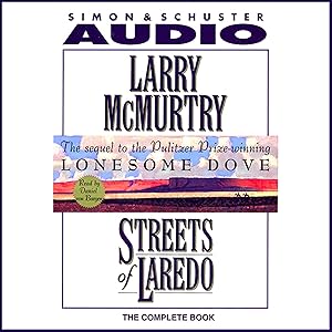 Streets Of Laredo by Larry McMurtry