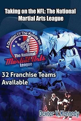 Taking on the NFL: The National Martial Arts League