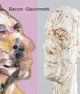 BACON / GIACOMETTI (AUSSTELLUNG FONDATION BEYELER) /ALLEMAND by GRENIER CATHERINE/DA
