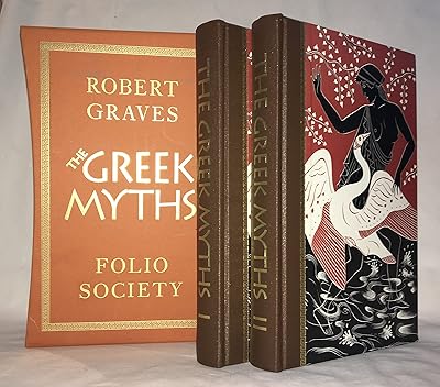 The Greek Myths by Robert Graves (1988-12-06)